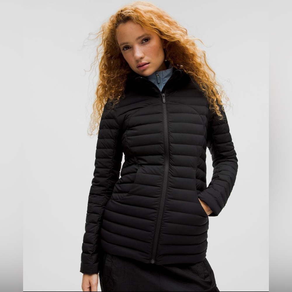 Lululemon Pack It Down Jacket Black $ 198 Retail New with tag